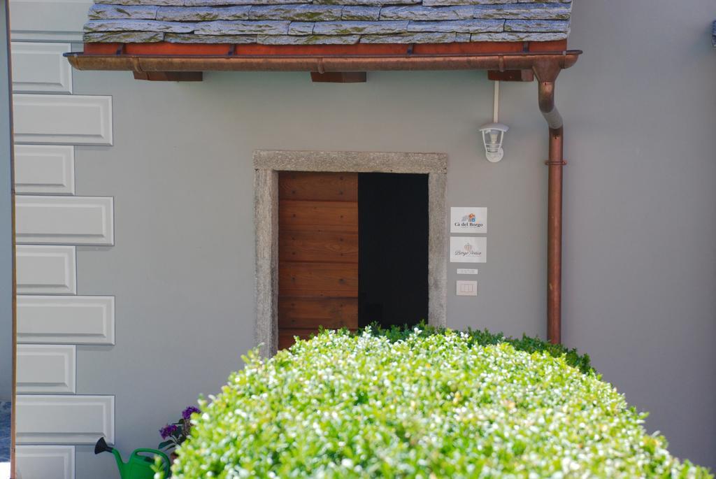 Ca' Del Borgo Hotel Cadarese Exterior photo